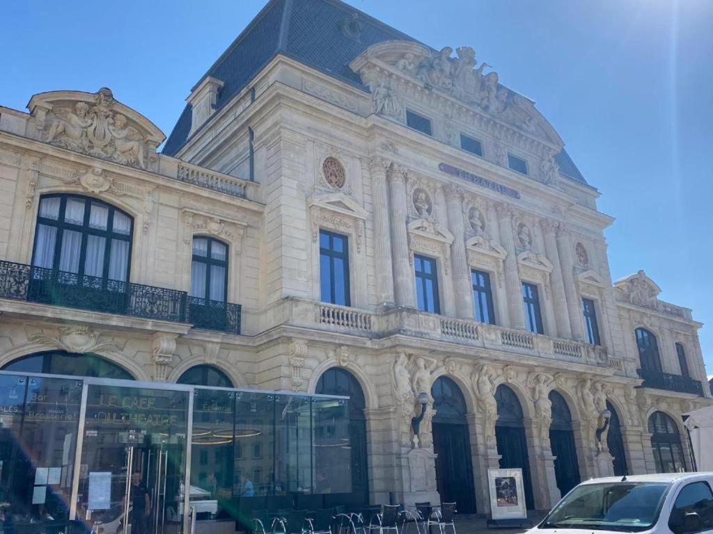Le Hublot - Meuble Tourisme Classe 3 Etoiles Шербур-ан-Котентан Екстериор снимка